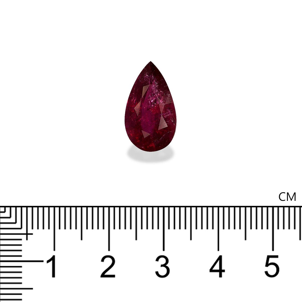 Rubellite Tourmaline 6.12 ct